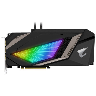 GIGABYTE GeForce RTX 2080 Ti XTREME WATERFORCE 11G AORUS (GV-N208TAORUSX W-11GC)