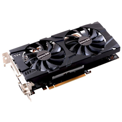 Inno3D GeForce GTX 1060 3GB Twin X2 (N106F-2SDN-L5GS)