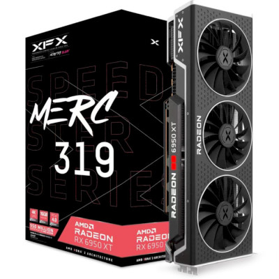 XFX Radeon RX 6950 XT Speedster MERC 319 (RX-695XATBD9)