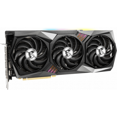 MSI GeForce RTX 3080 GAMING TRIO PLUS 10G LHR