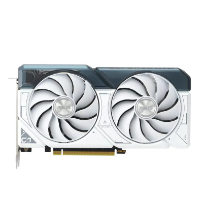 ASUS DUAL-RTX4060ti-8G-WHITE