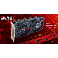 Biostar Radeon RX 6600 XT (VA66T6TM81)