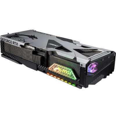MSI GeForce RTX 5090 32G VANGUARD SOC LAUNCH EDITION