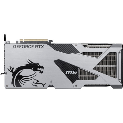MSI GeForce RTX 5090 32G VANGUARD SOC LAUNCH EDITION