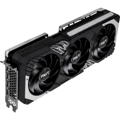Palit GeForce RTX 4070 Ti SUPER GamingPro OC (NED47TSH19T2-1043A)
