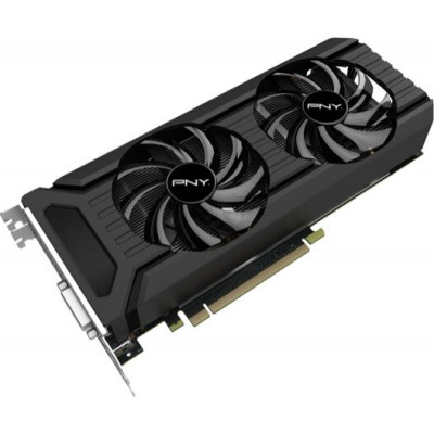 PNY GeForce GTX 1060 6GB GDDR5 (GF1060GTX6GEPB)