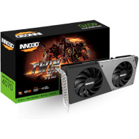INNO3D GEFORCE RTX 4070 TWIN X2 (N40702-126X-185252N)