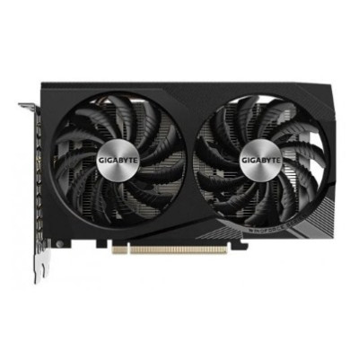 Gigabyte GF RTX 3050 8GB GDDR6 WindForce OC V2 Gigabyte (GV-N3050WF2OCV2-8GD)