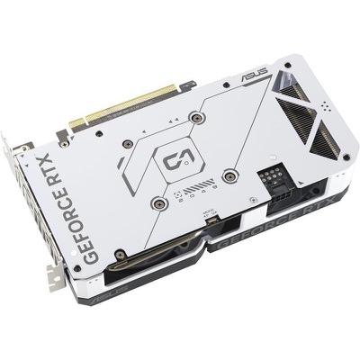 ASUS DUAL-RTX4060-O8G-WHITE