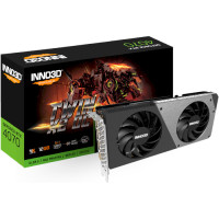 INNO3D GEFORCE RTX 4070 TWIN X2 OC (N40702-126XX-185252N)