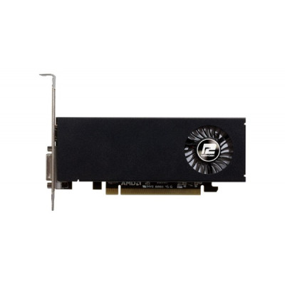 PowerColor AMD Radeon RX 550 Red Dragon LP (AXRX 550 4GBD5-HLE)