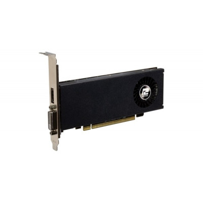 PowerColor AMD Radeon RX 550 Red Dragon LP (AXRX 550 4GBD5-HLE)