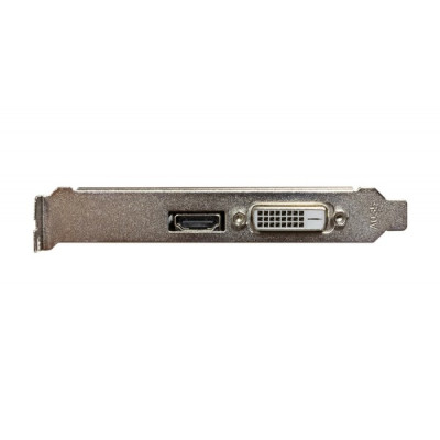 PowerColor AMD Radeon RX 550 Red Dragon LP (AXRX 550 4GBD5-HLE)