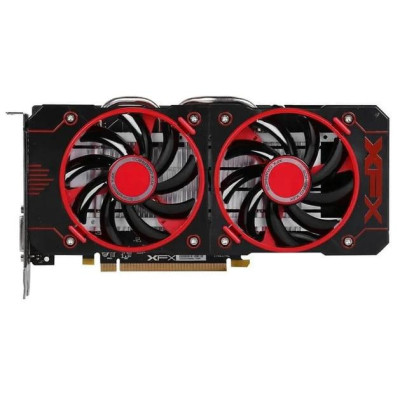 XFX AMD Radeon RX 560 4GB (RX-56P45VQ6 VB.0)