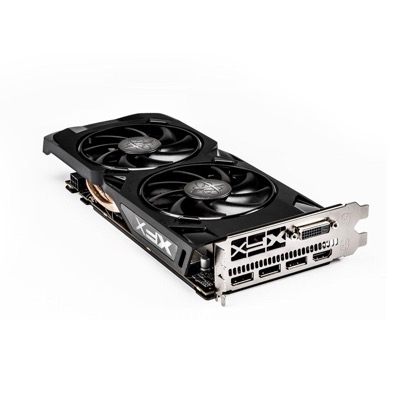 XFX Radeon RX 470 RS 8GB with Hard Swap Black Edition (RX-470P85BDB)