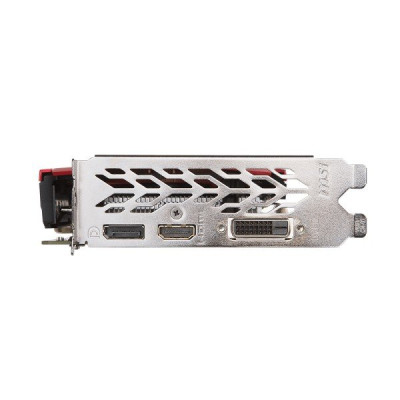MSI GeForce GTX 1050 TI GAMING X 4G