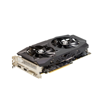 PowerColor Radeon RX 580 8GB GDDR5 Red Dragon (AXRX 580 8GBD5 DHDV2/OC)