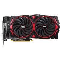 MSI Radeon RX 580 ARMOR MK2 8G OC