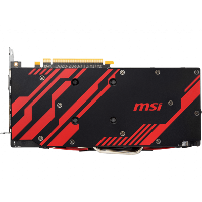 MSI Radeon RX 580 ARMOR MK2 8G OC