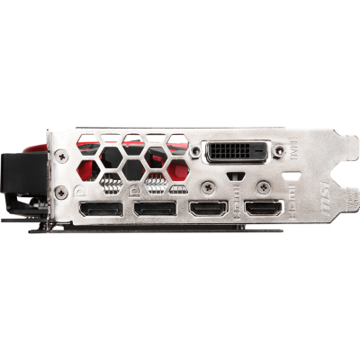 MSI Radeon RX 580 ARMOR MK2 8G OC