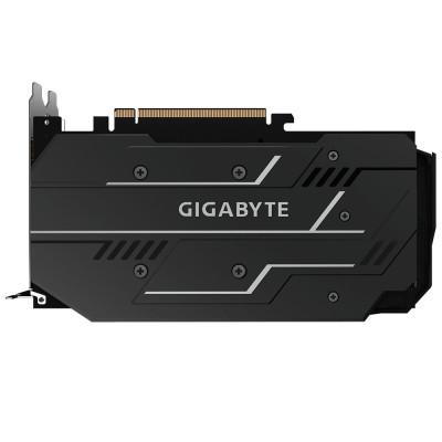 GIGABYTE Radeon RX 5600 XT WINDFORCE OC 6G (GV-R56XTWF2OC-6GD)