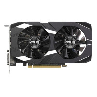 ASUS DUAL-GTX1050TI-O4G-V2