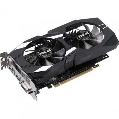 ASUS DUAL-GTX1050TI-O4G-V2