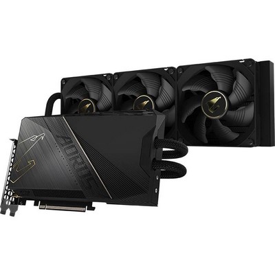 GIGABYTE AORUS GeForce RTX 4090 XTREME WATERFORCE 24G (GV-N4090AORUSX W-24GD)