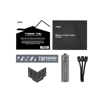 ASUS TUF Gaming GeForce RTX5080 16GB OC (TUF-RTX5080-O16G-GAMING)