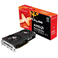 Sapphire Radeon RX 9060 XT 8GB PULSE GAMING OC (11350-04)