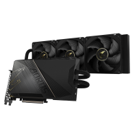 GIGABYTE AORUS GeForce RTX 3090 Ti XTREME WATERFORCE 24G (GV-N309TAORUSX W-24GD)