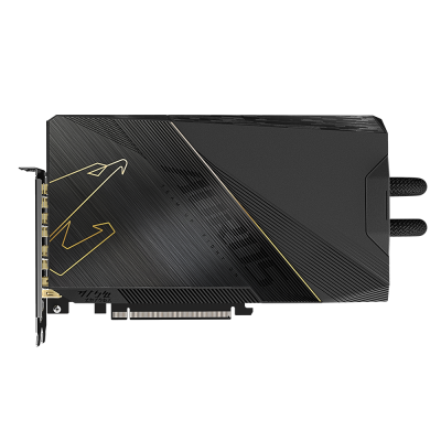 GIGABYTE AORUS GeForce RTX 3090 Ti XTREME WATERFORCE 24G (GV-N309TAORUSX W-24GD)