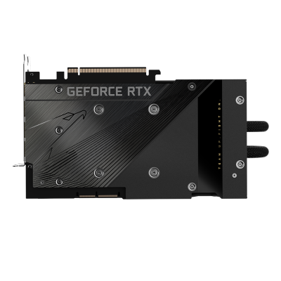 GIGABYTE AORUS GeForce RTX 3090 Ti XTREME WATERFORCE 24G (GV-N309TAORUSX W-24GD)