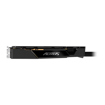 GIGABYTE AORUS GeForce RTX 3090 Ti XTREME WATERFORCE 24G (GV-N309TAORUSX W-24GD)