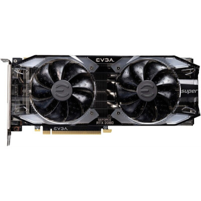 EVGA GeForce RTX 2080 Super XC Ultra 8GB (08G-P4-3183-KB)