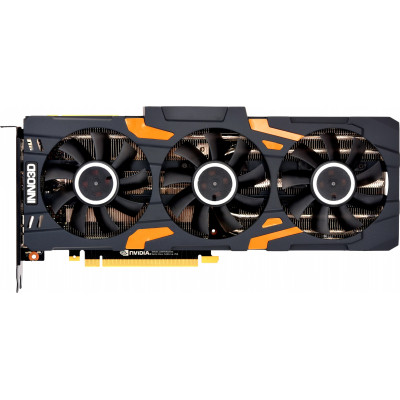 Inno3D GeForce RTX 2080 Ti Gaming OC X3 (N208T3-11D6X-1150VA24)