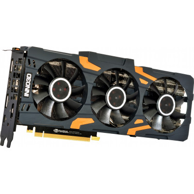 Inno3D GeForce RTX 2080 Ti Gaming OC X3 (N208T3-11D6X-1150VA24)