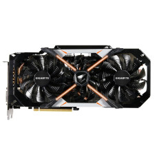 GIGABYTE GeForce GTX 1080 8G 11Gbps AORUS (GV-N1080AORUS-8GD)