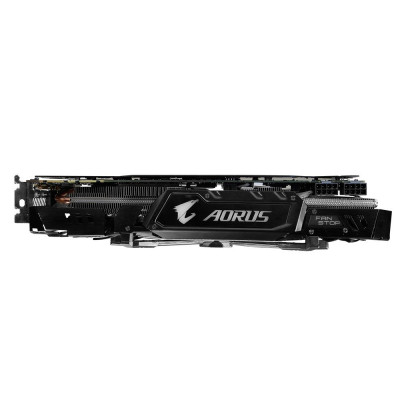 GIGABYTE GeForce GTX 1080 8G 11Gbps AORUS (GV-N1080AORUS-8GD)