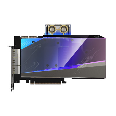 GIGABYTE AORUS GeForce RTX 3090 XTREME WATERFORCE WB 24G (GV-N3090AORUSX WB-24GD)