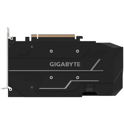 GIGABYTE GeForce GTX 1660 Ti OC 6G (GV-N166TOC-6GD)