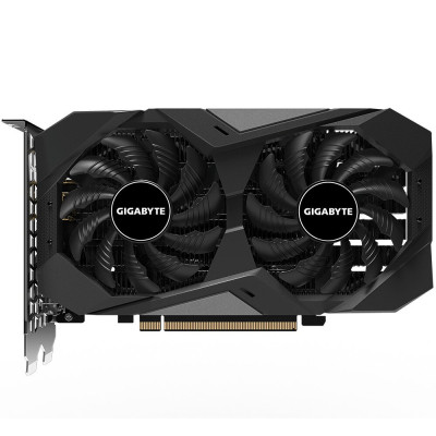 GIGABYTE GeForce GTX 1650 D6 WINDFORCE OC 4G (GV-N1656WF2OC-4GD)