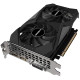 GIGABYTE GeForce GTX 1650 D6 WINDFORCE OC 4G (GV-N1656WF2OC-4GD)