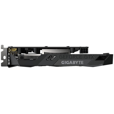 GIGABYTE GeForce GTX 1650 D6 WINDFORCE OC 4G (GV-N1656WF2OC-4GD)