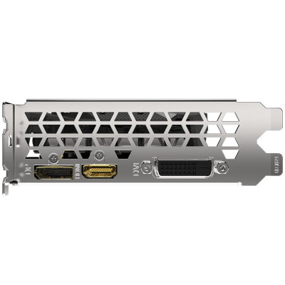 GIGABYTE GeForce GTX 1650 D6 WINDFORCE OC 4G (GV-N1656WF2OC-4GD)