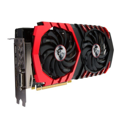 MSI Radeon RX 580 GAMING X 8G