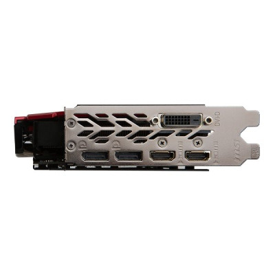 MSI Radeon RX 580 GAMING X 8G