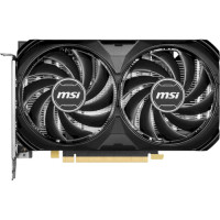 MSI GeForce RTX 4060 Ti VENTUS 2X BLACK E1 8GB OC