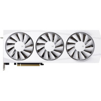 XFX Quicksilver AMD Radeon RX 9070XT White Magnetic Air Edition (RX-97TMAQKW9)