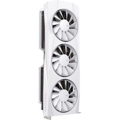 XFX Quicksilver AMD Radeon RX 9070XT White Magnetic Air Edition (RX-97TMAQKW9)